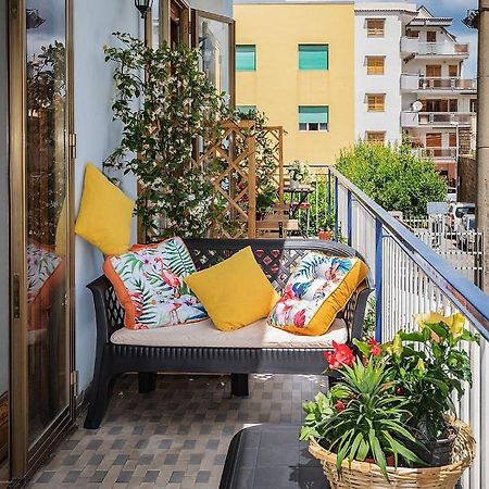 Casa Rosetta Acomodação com café da manhã Sorrento Exterior foto