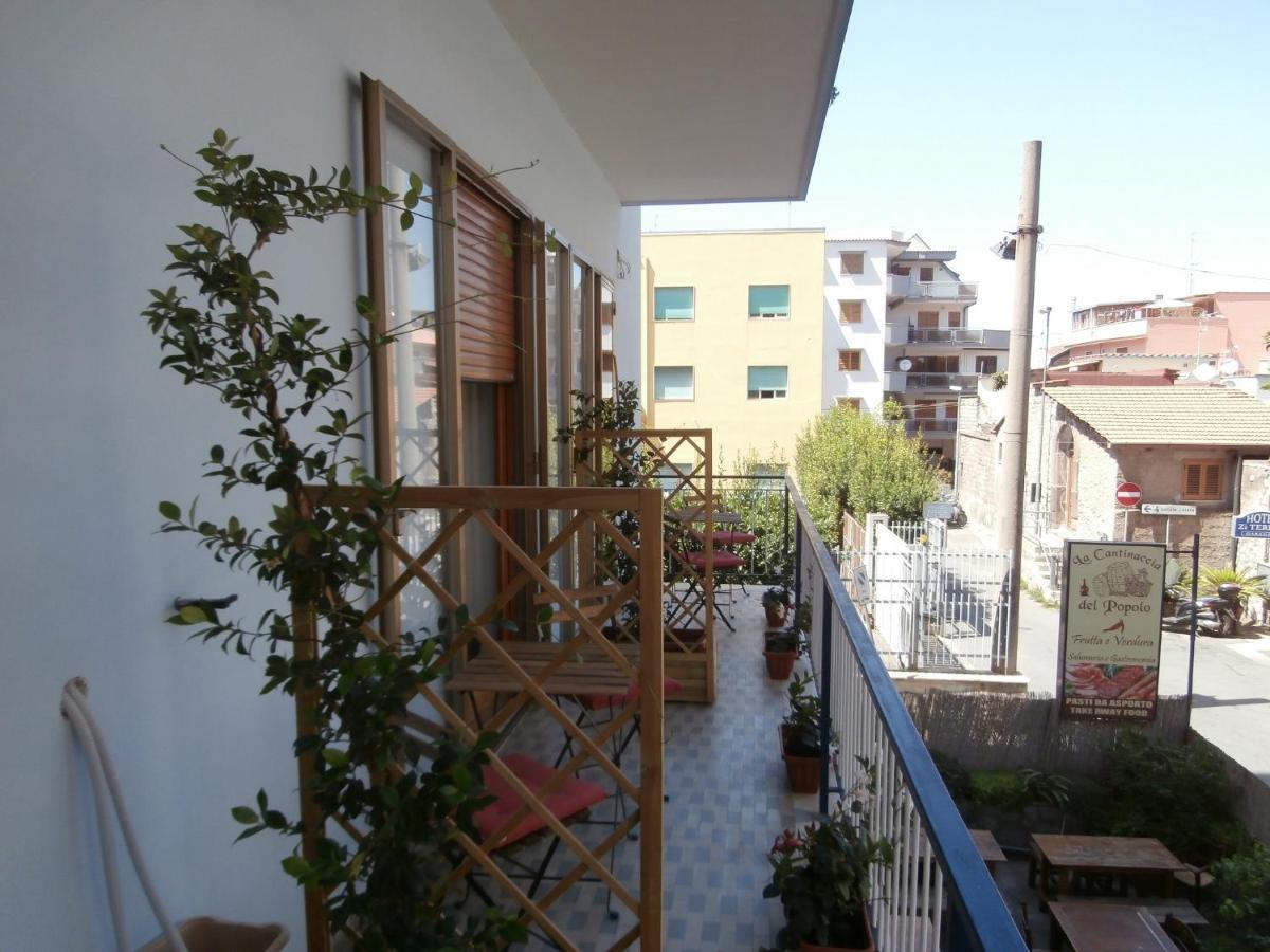 Casa Rosetta Acomodação com café da manhã Sorrento Exterior foto