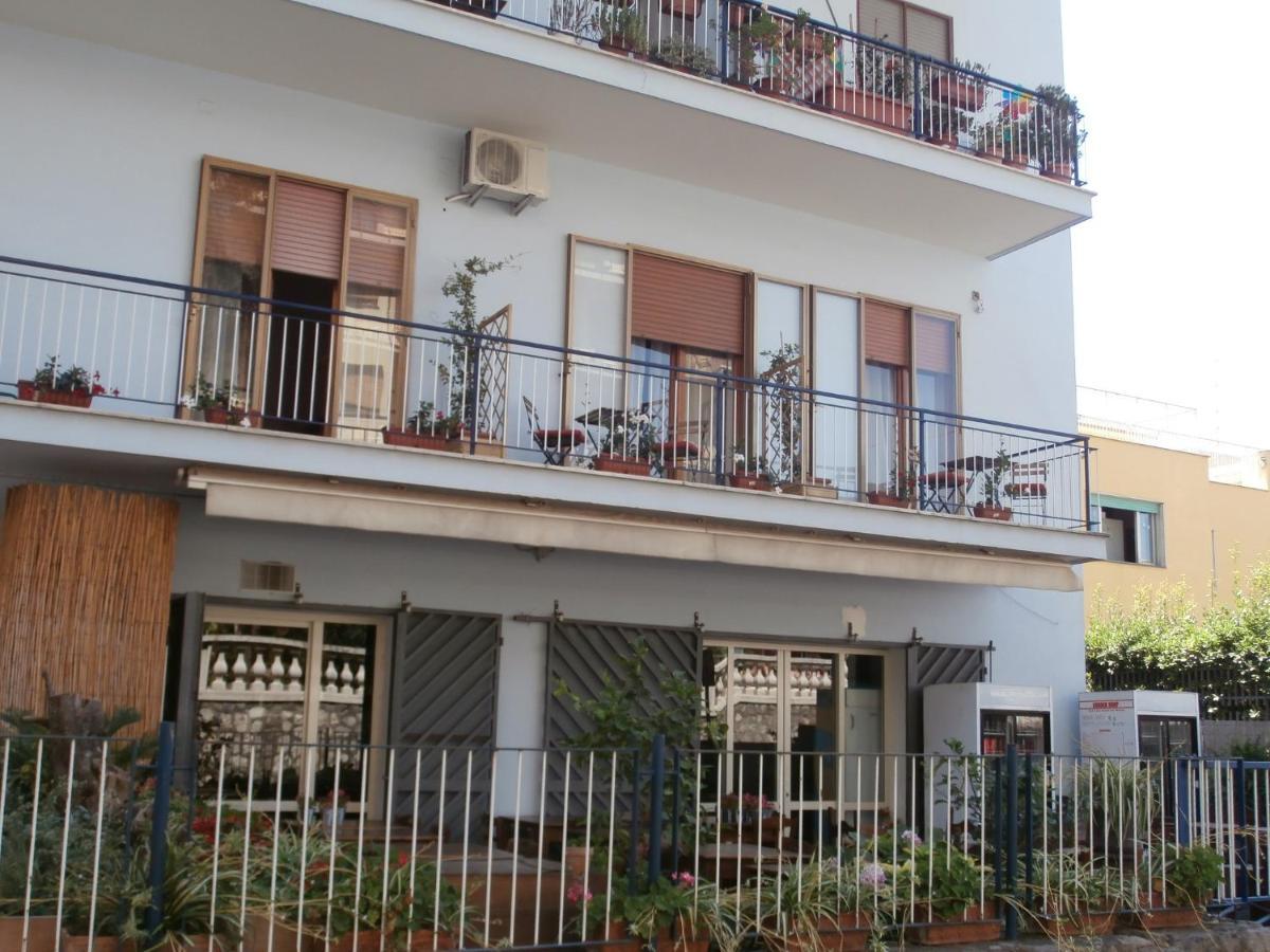 Casa Rosetta Acomodação com café da manhã Sorrento Exterior foto
