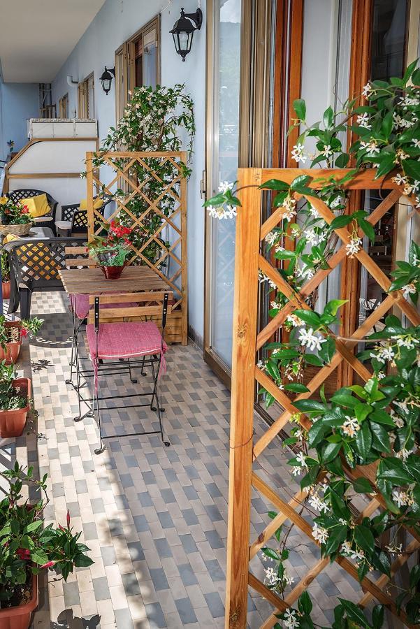 Casa Rosetta Acomodação com café da manhã Sorrento Exterior foto