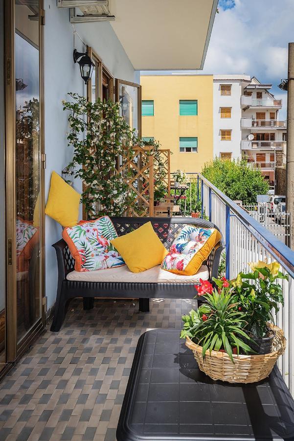 Casa Rosetta Acomodação com café da manhã Sorrento Exterior foto