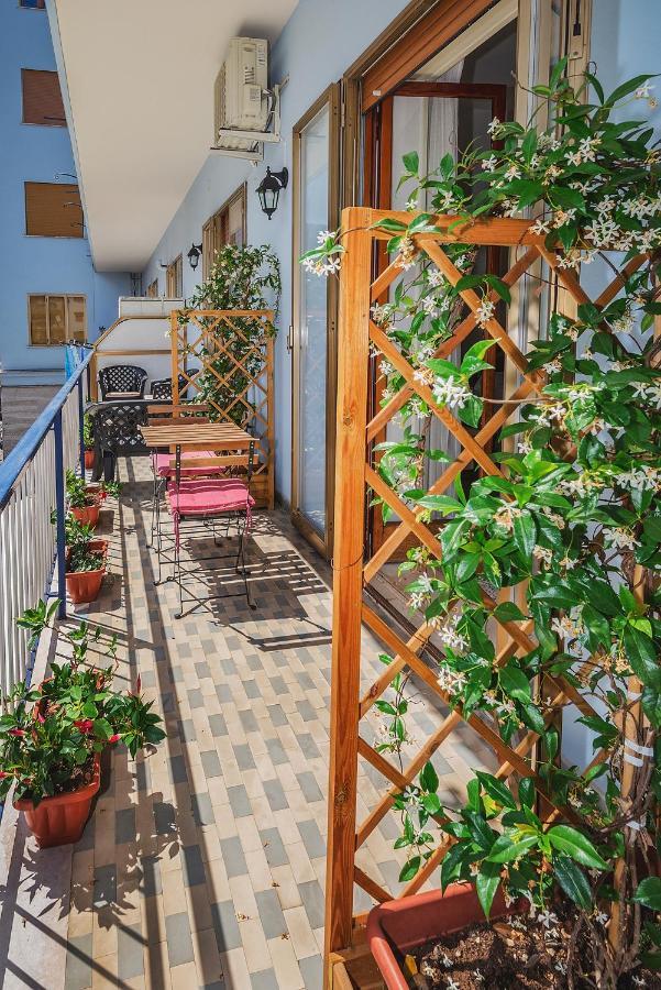 Casa Rosetta Acomodação com café da manhã Sorrento Exterior foto