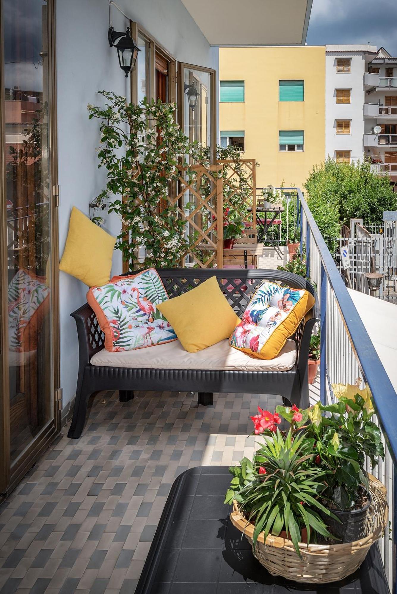 Casa Rosetta Acomodação com café da manhã Sorrento Exterior foto